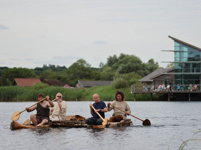 Logboats